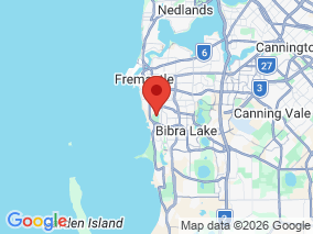 Map of Site Report: Manning Lake, Australia